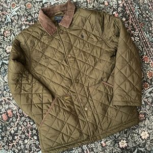 Polo by Ralph Lauren quilted jacket